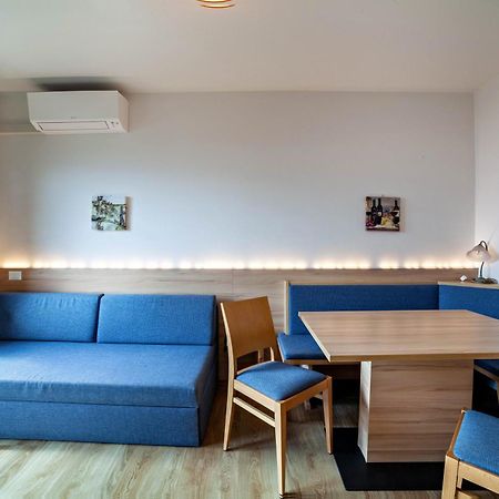 Hotel-Garni Appartement Gartenheim เชนนา ภายนอก รูปภาพ
