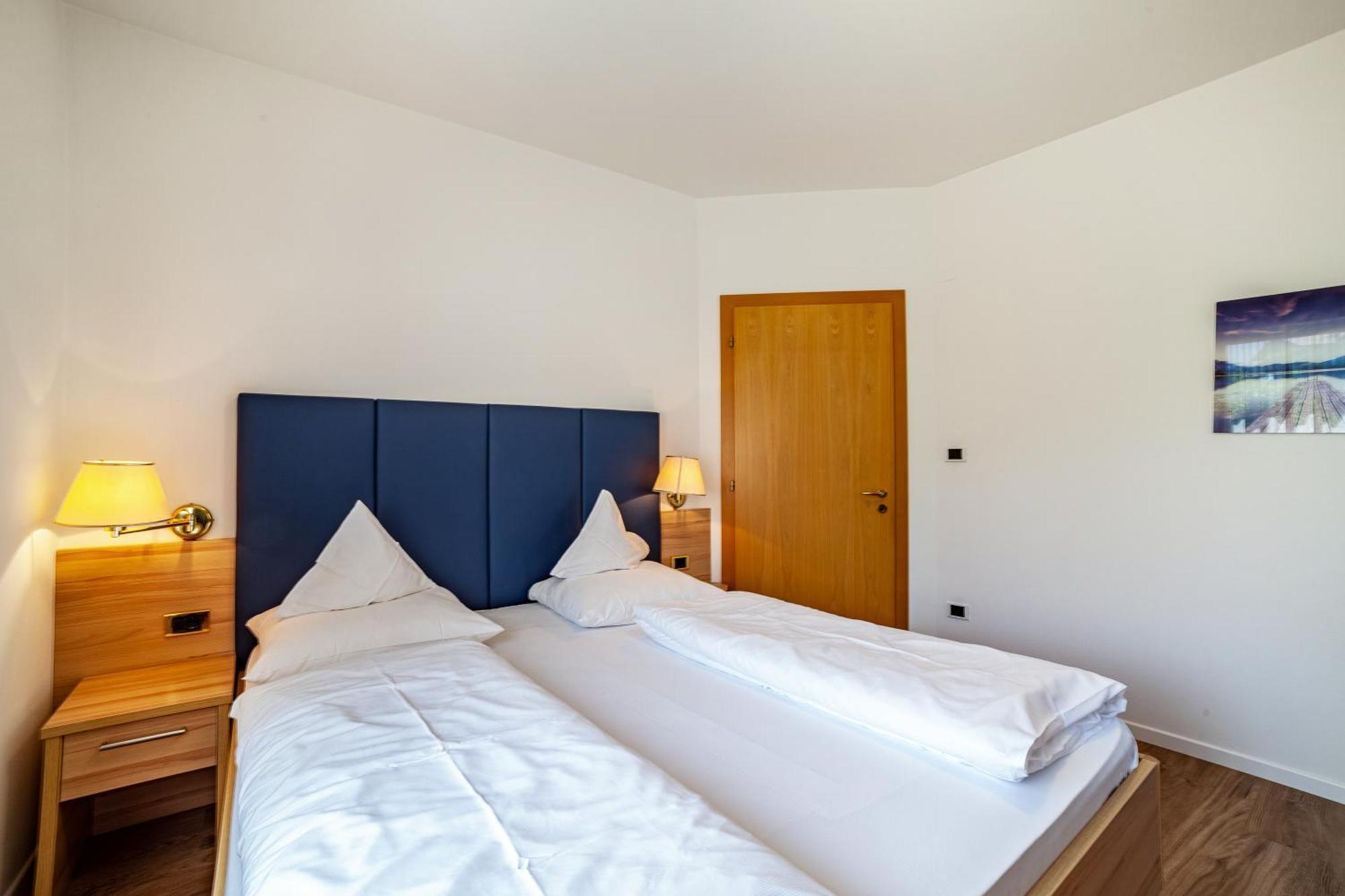 Hotel-Garni Appartement Gartenheim เชนนา ภายนอก รูปภาพ