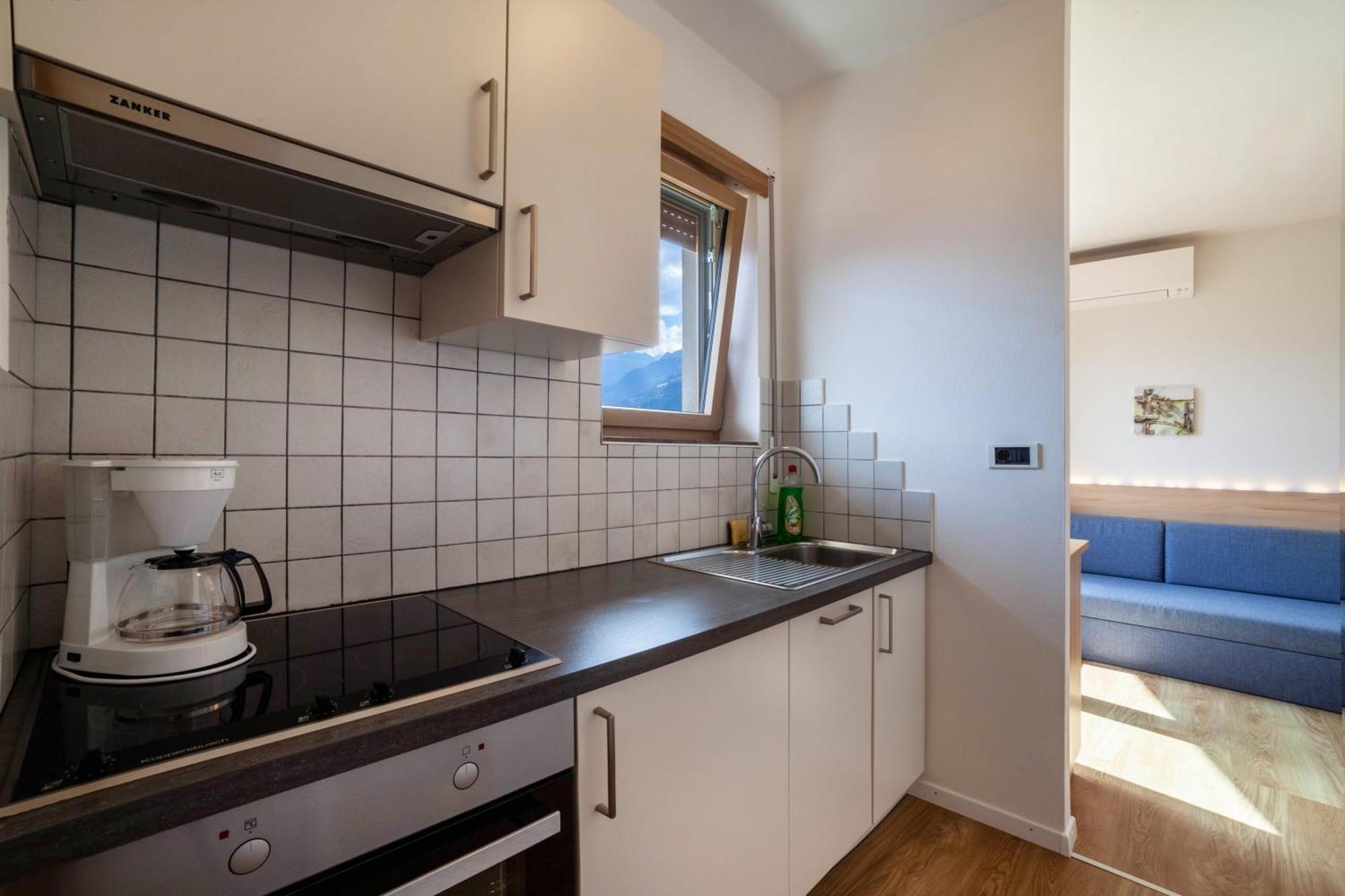 Hotel-Garni Appartement Gartenheim เชนนา ภายนอก รูปภาพ