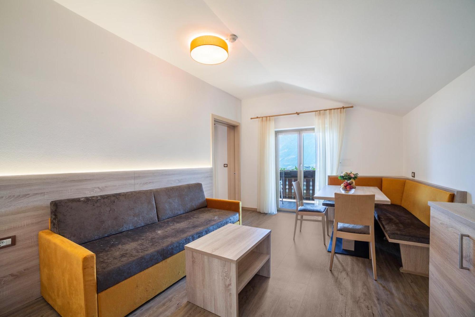 Hotel-Garni Appartement Gartenheim เชนนา ภายนอก รูปภาพ