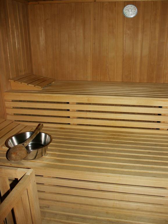 Hotel-Garni Appartement Gartenheim เชนนา ภายนอก รูปภาพ